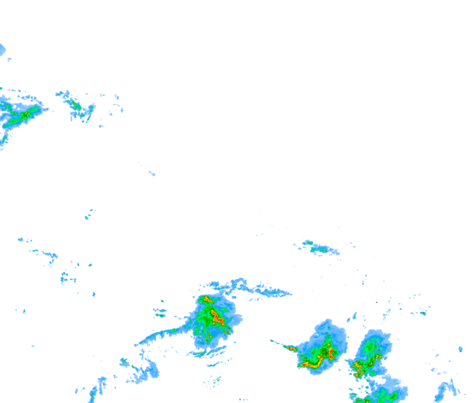 Weather radar data valid at 2026/08/11 12:48 UTC