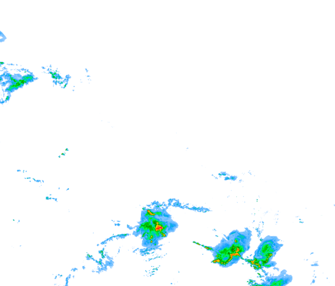 Weather radar data valid at 2026/08/11 13:12 UTC