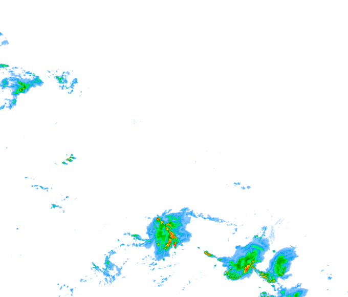 Weather radar data valid at 2026/08/11 13:48 UTC