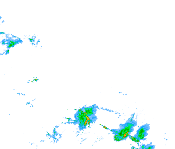 Weather radar data valid at 2026/08/11 14:00 UTC