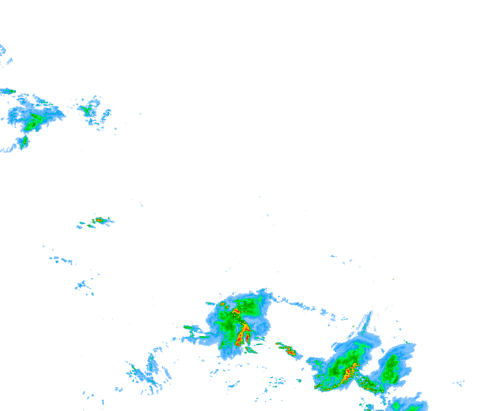 Weather radar data valid at 2026/08/11 14:12 UTC