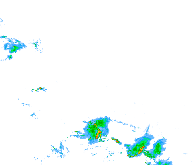 Weather radar data valid at 2026/08/11 14:18 UTC