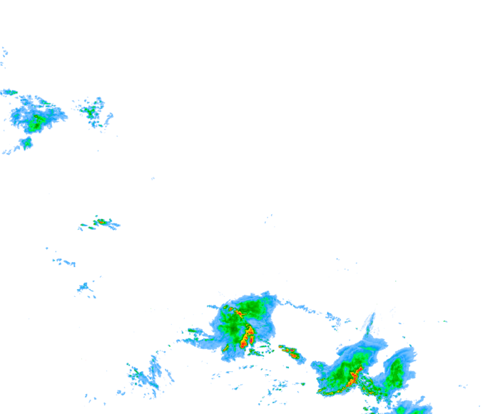 Weather radar data valid at 2026/08/11 14:24 UTC