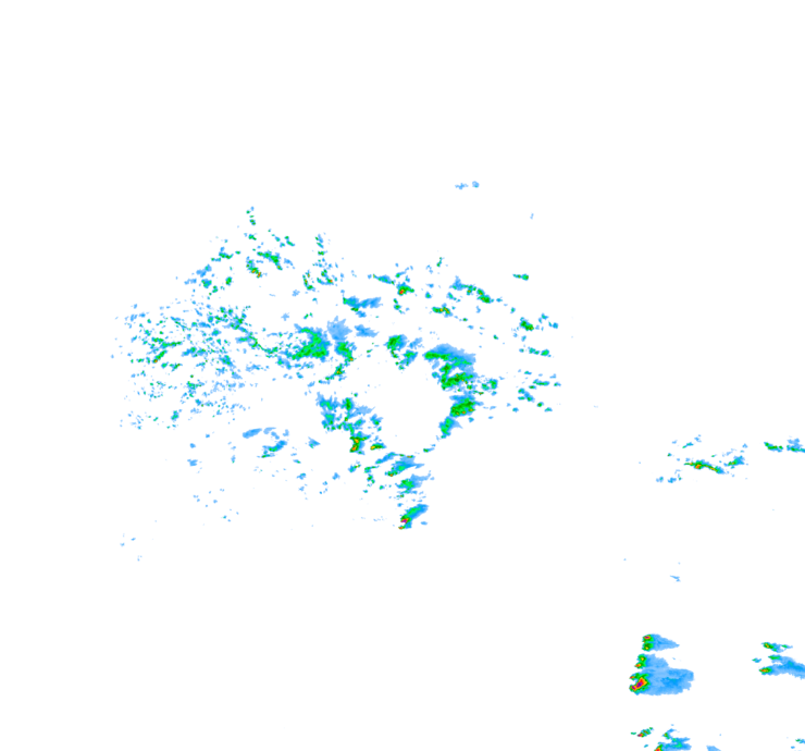 Weather radar data valid at 2026/08/11 23:12 UTC