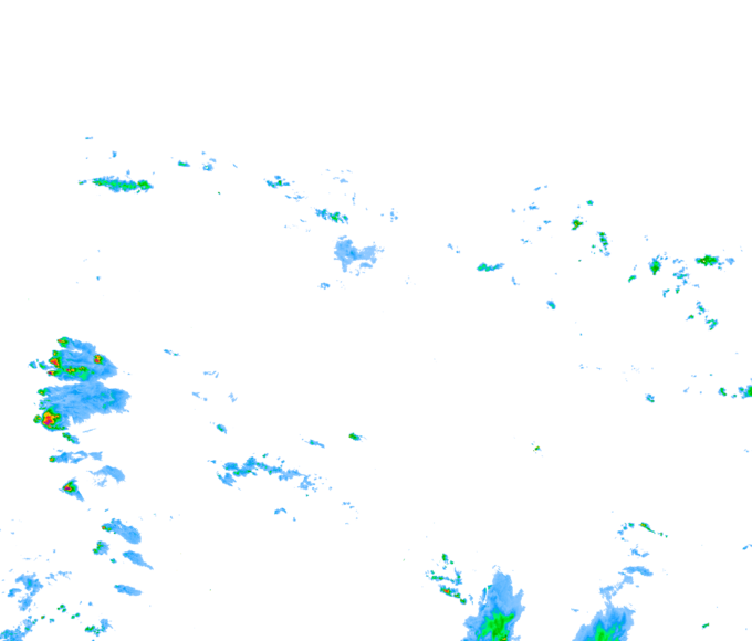 Weather radar data valid at 2026/08/12 00:54 UTC