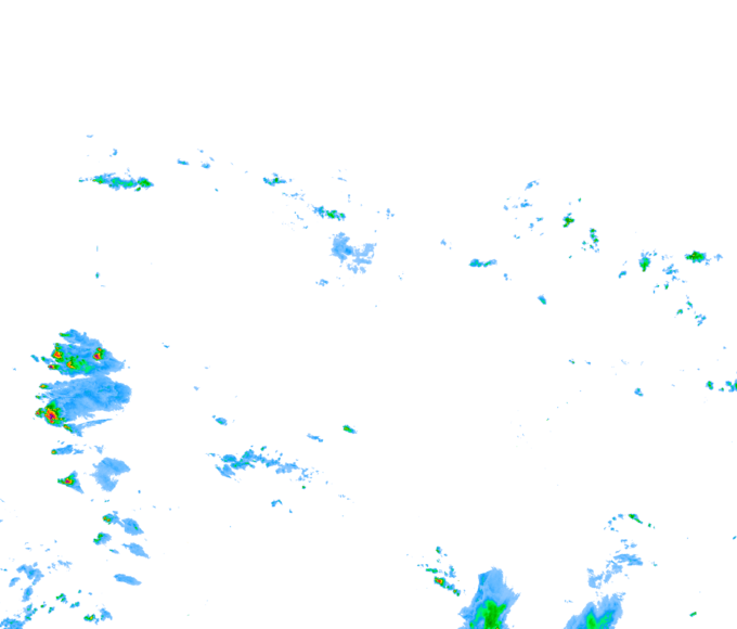 Weather radar data valid at 2026/08/12 01:06 UTC