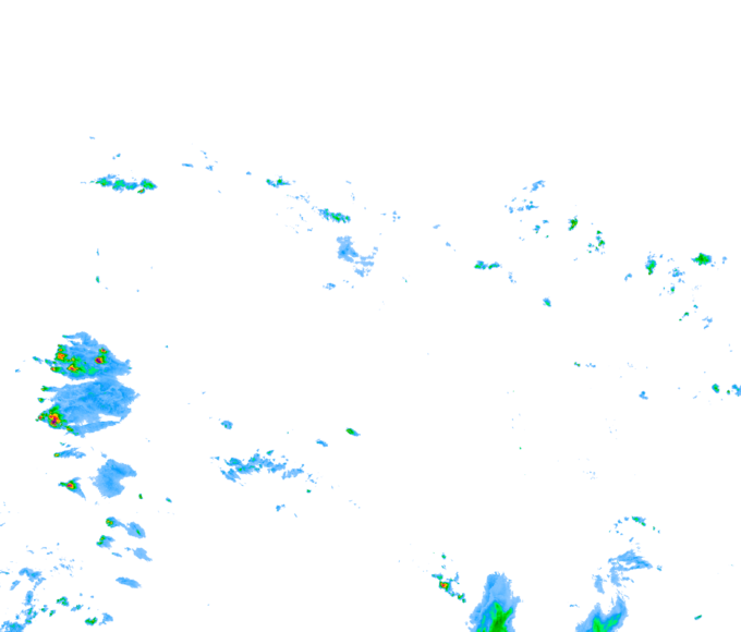 Weather radar data valid at 2026/08/12 01:18 UTC