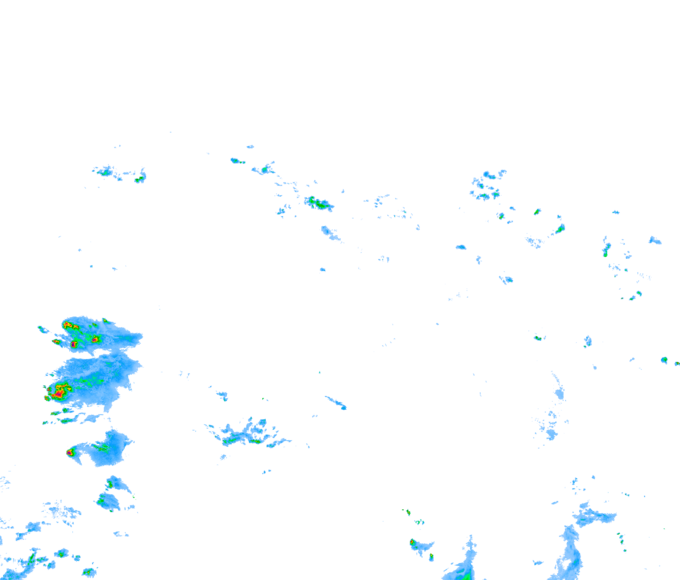 Weather radar data valid at 2026/08/12 02:06 UTC