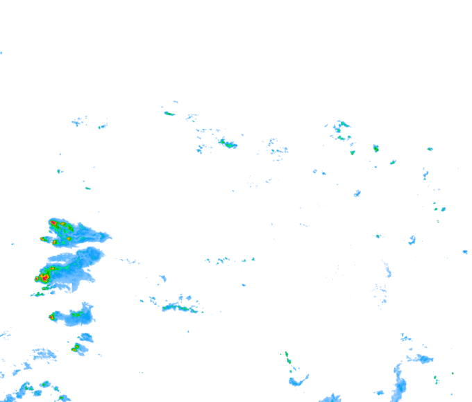 Weather radar data valid at 2026/08/12 02:42 UTC