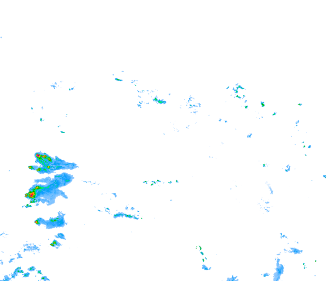 Weather radar data valid at 2026/08/12 02:48 UTC