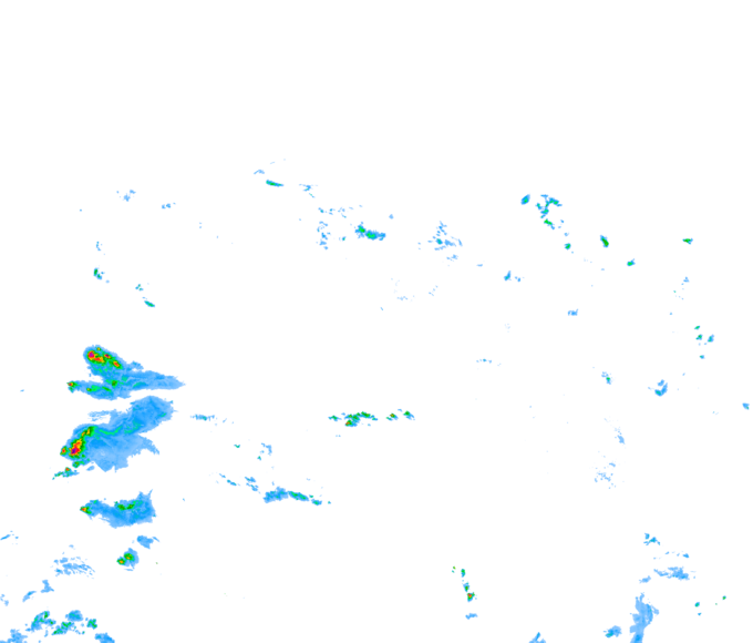 Weather radar data valid at 2026/08/12 03:06 UTC