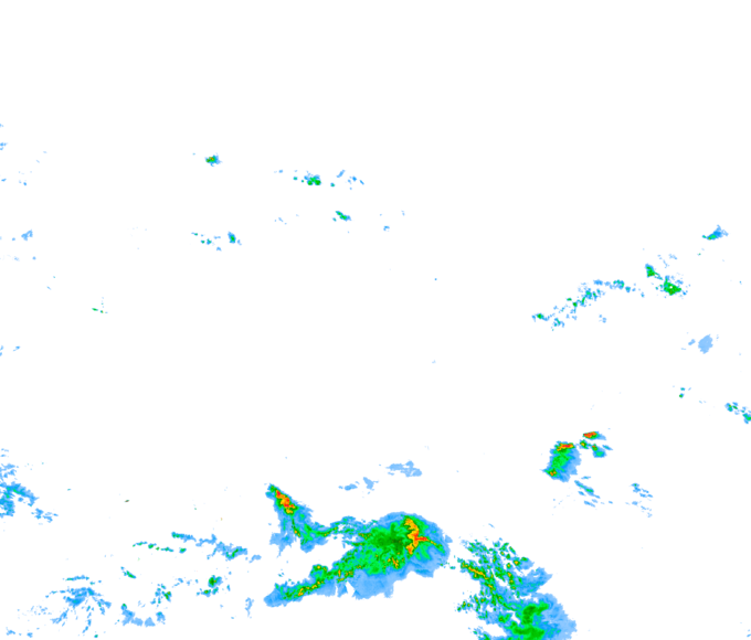 Weather radar data valid at 2026/08/12 14:48 UTC
