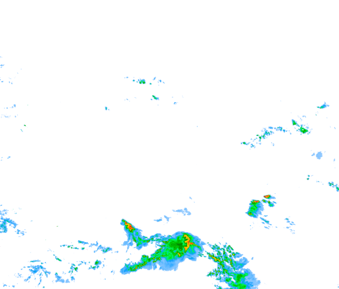Weather radar data valid at 2026/08/12 14:54 UTC