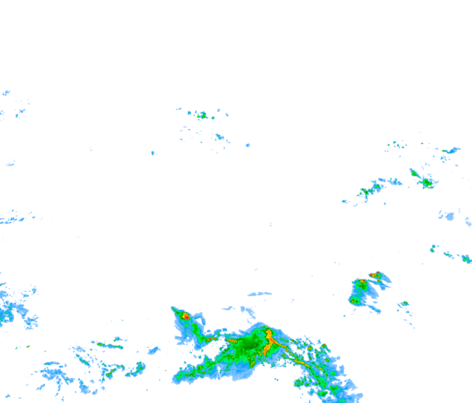 Weather radar data valid at 2026/08/12 15:24 UTC