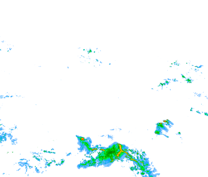 Weather radar data valid at 2026/08/12 15:36 UTC
