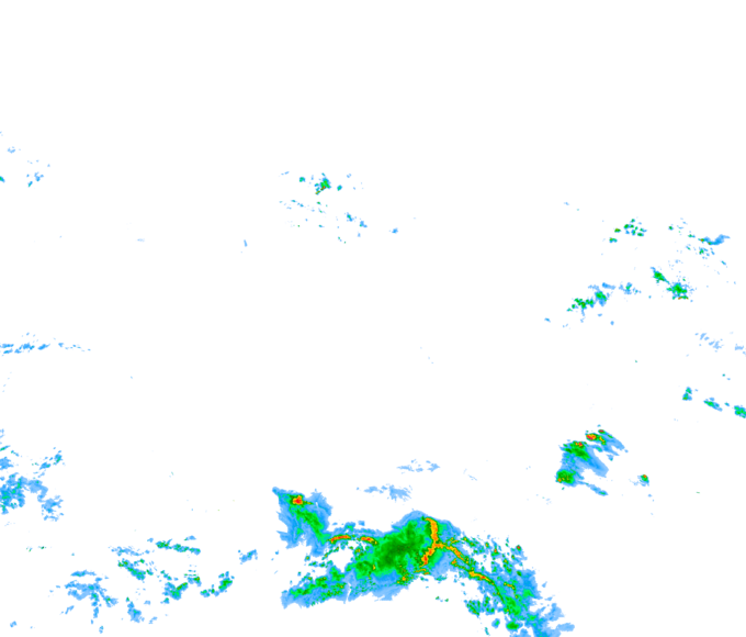 Weather radar data valid at 2026/08/12 15:42 UTC