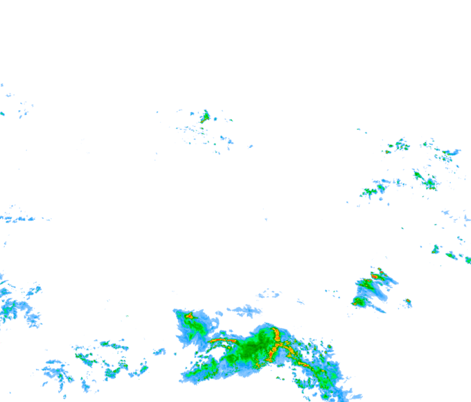 Weather radar data valid at 2026/08/12 15:54 UTC