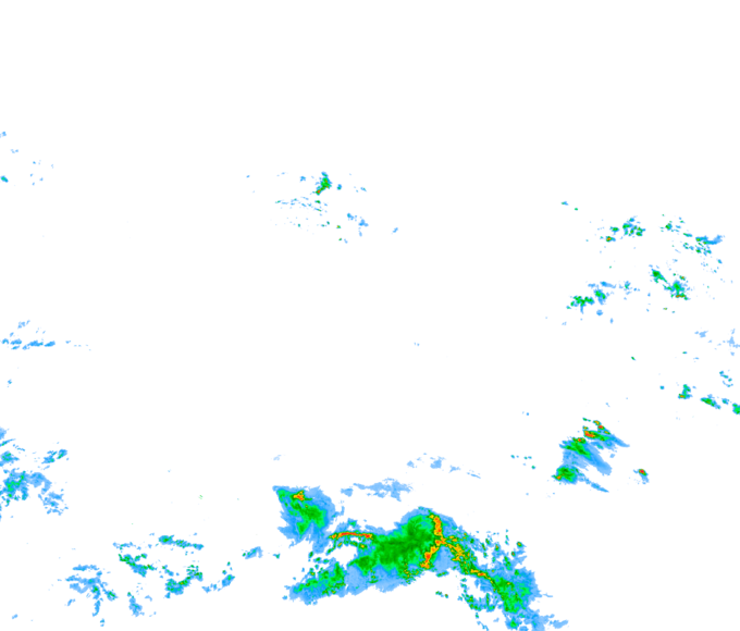 Weather radar data valid at 2026/08/12 16:00 UTC