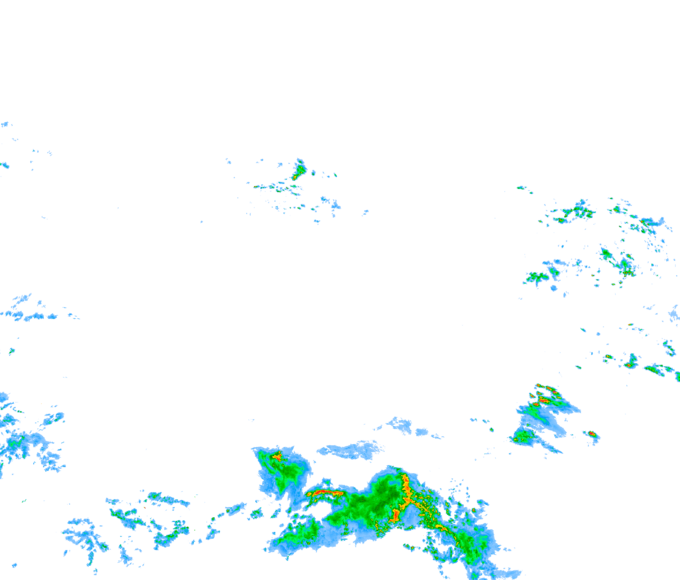 Weather radar data valid at 2026/08/12 16:12 UTC