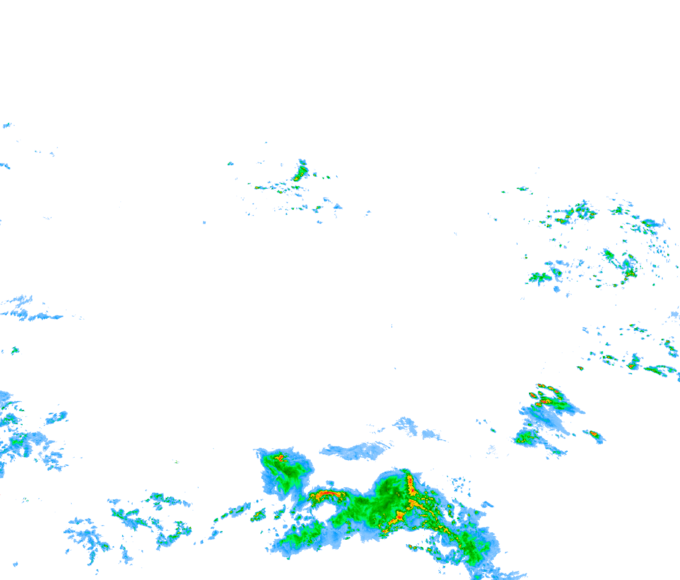 Weather radar data valid at 2026/08/12 16:24 UTC