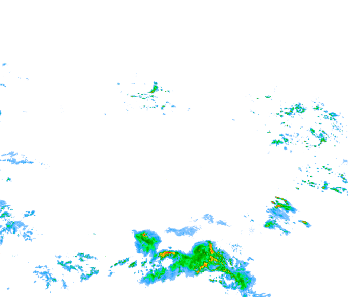 Weather radar data valid at 2026/08/12 16:30 UTC