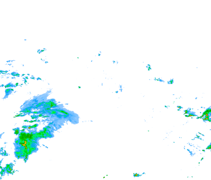 Weather radar data valid at 2026/08/13 03:30 UTC