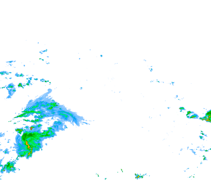Weather radar data valid at 2026/08/13 04:12 UTC