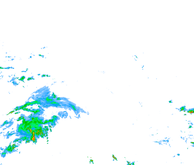Weather radar data valid at 2026/08/13 05:30 UTC