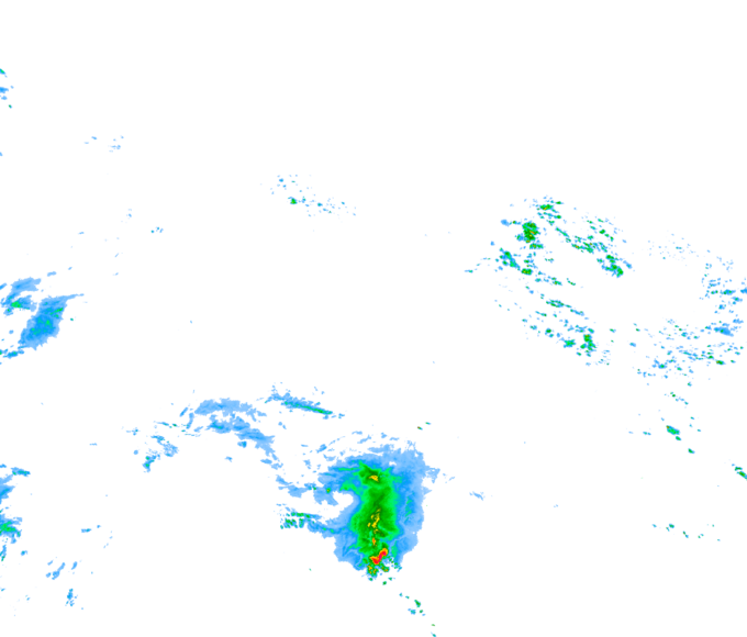 Weather radar data valid at 2026/08/13 17:30 UTC