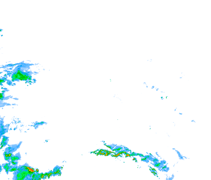 Weather radar data valid at 2026/08/14 03:54 UTC