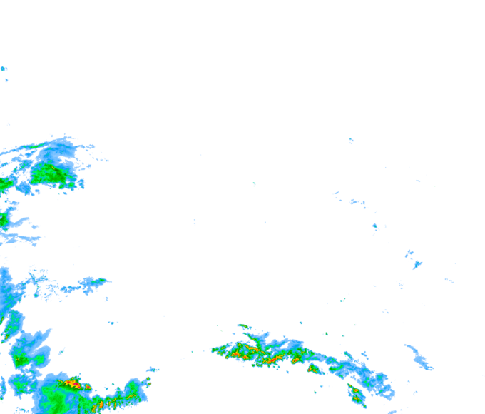 Weather radar data valid at 2026/08/14 04:24 UTC