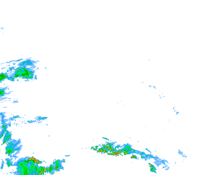 Weather radar data valid at 2026/08/14 04:54 UTC