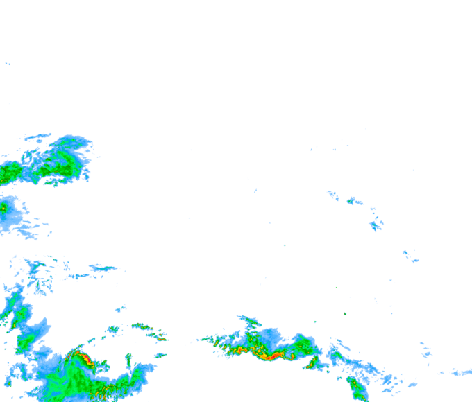 Weather radar data valid at 2026/08/14 05:42 UTC