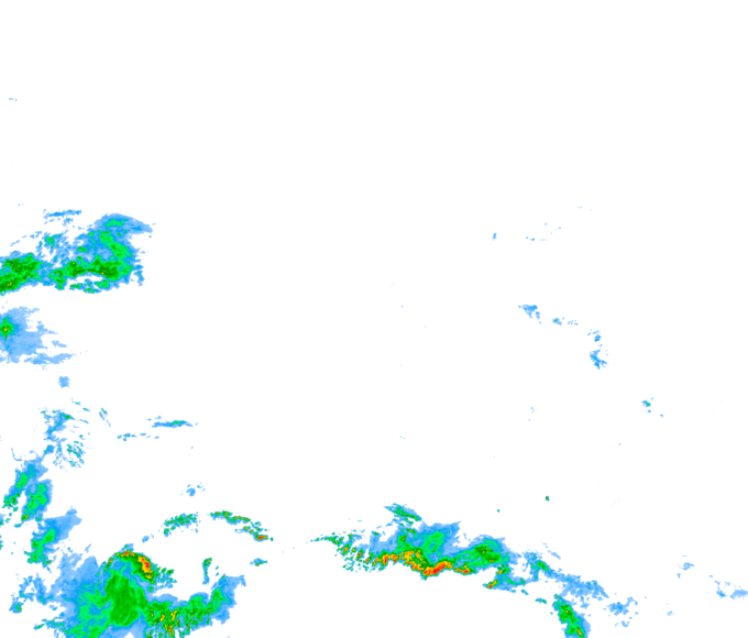 Weather radar data valid at 2026/08/14 06:06 UTC