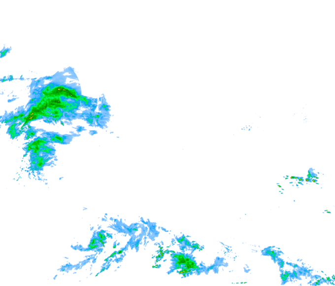 Weather radar data valid at 2026/08/14 16:30 UTC