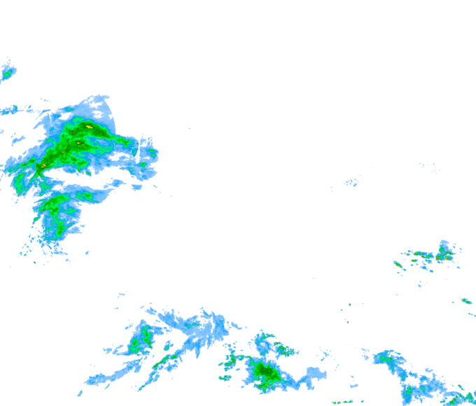 Weather radar data valid at 2026/08/14 16:48 UTC