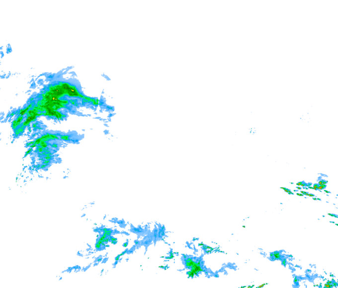 Weather radar data valid at 2026/08/14 17:36 UTC