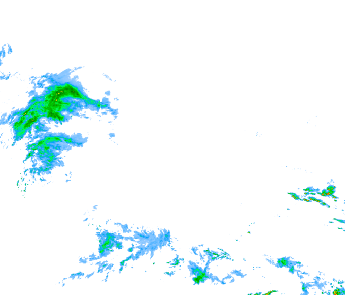 Weather radar data valid at 2026/08/14 17:54 UTC