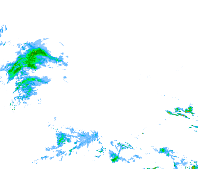 Weather radar data valid at 2026/08/14 18:00 UTC
