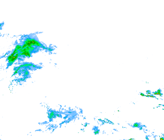 Weather radar data valid at 2026/08/14 18:30 UTC