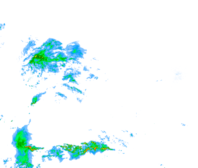 Weather radar data valid at 2026/08/15 06:36 UTC