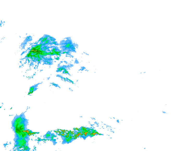 Weather radar data valid at 2026/08/15 06:48 UTC