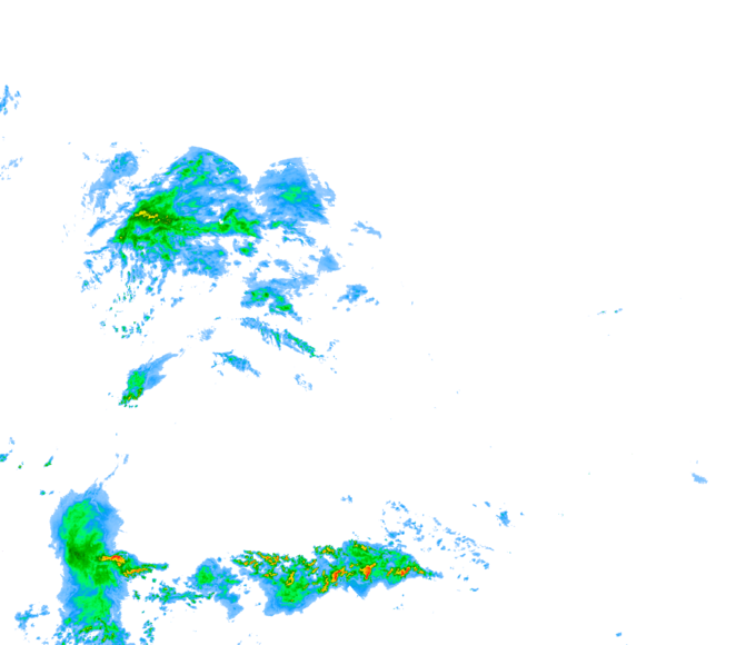 Weather radar data valid at 2026/08/15 06:54 UTC