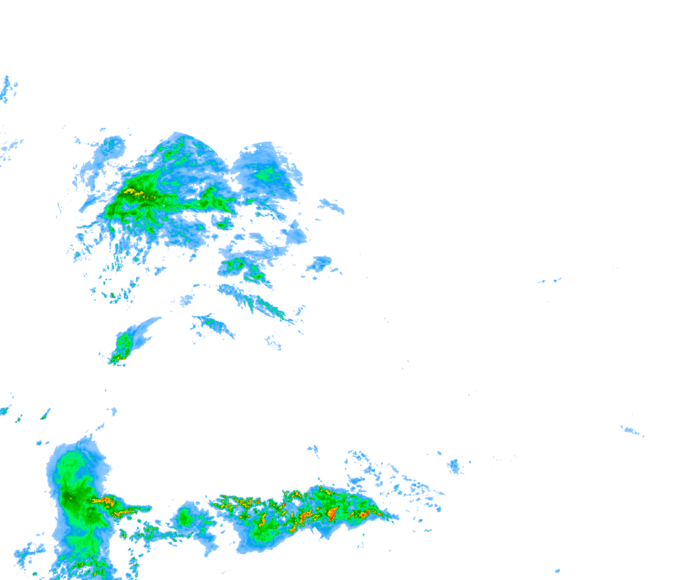 Weather radar data valid at 2026/08/15 07:00 UTC