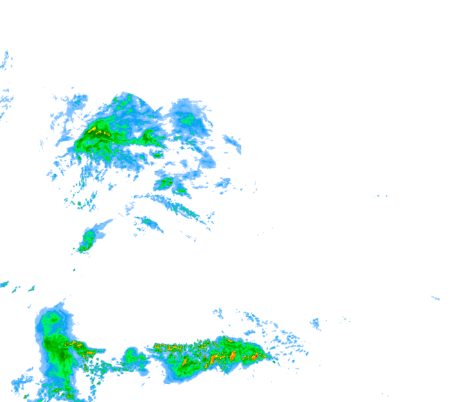 Weather radar data valid at 2026/08/15 07:18 UTC