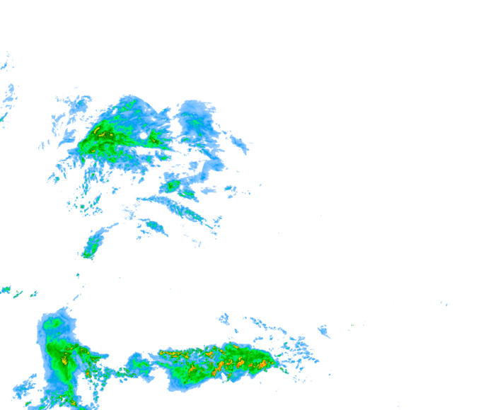 Weather radar data valid at 2026/08/15 07:36 UTC