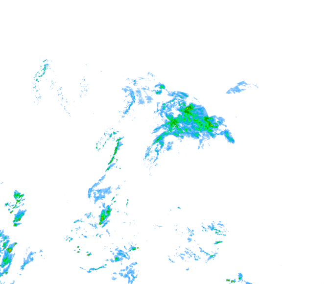 Weather radar data valid at 2026/08/15 21:12 UTC