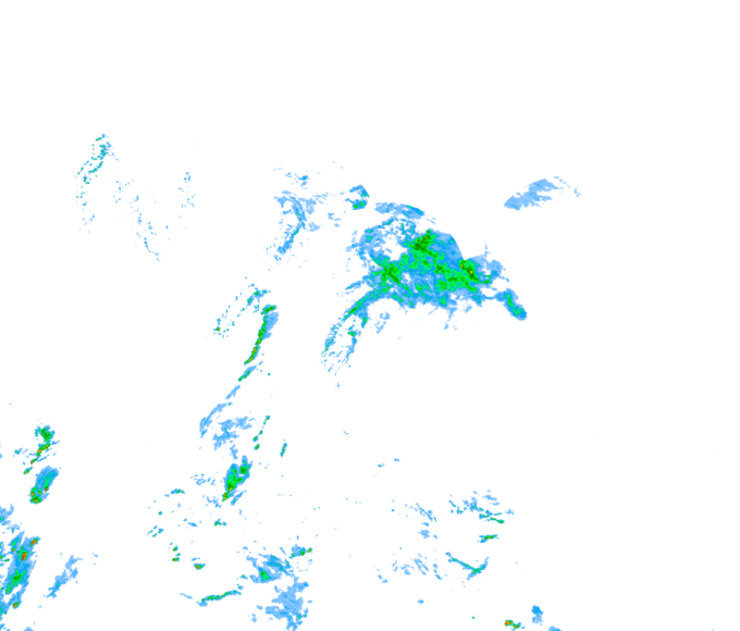 Weather radar data valid at 2026/08/15 21:30 UTC