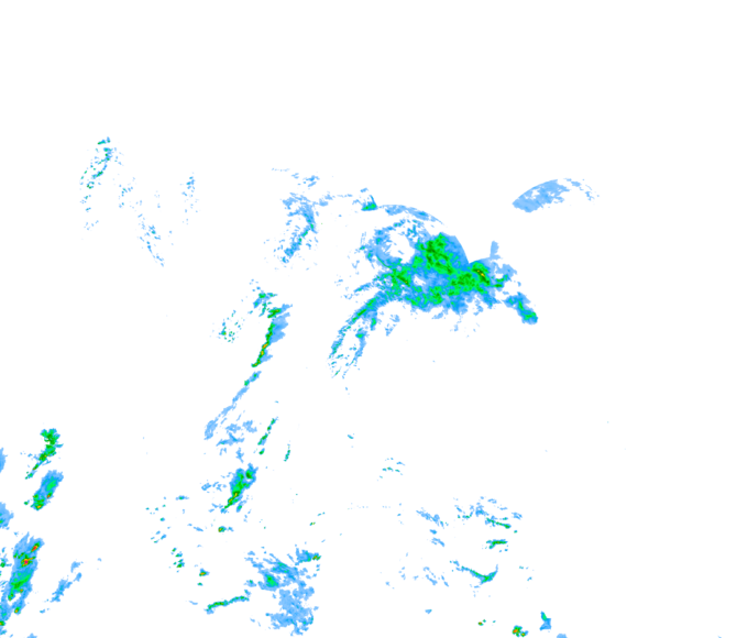 Weather radar data valid at 2026/08/15 21:48 UTC