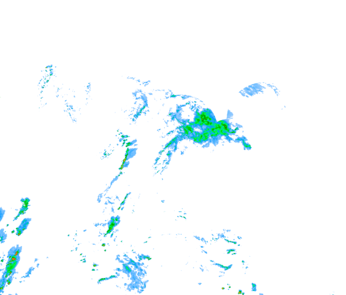 Weather radar data valid at 2026/08/15 22:06 UTC